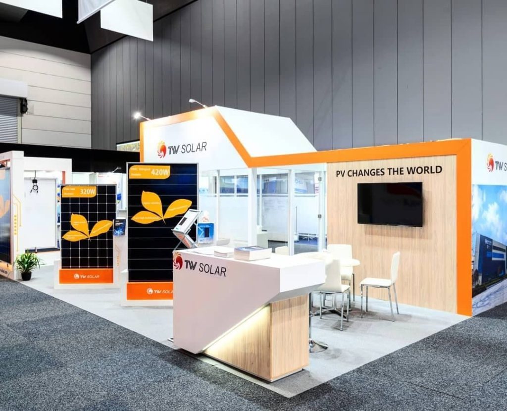 What Makes A Good Exhibition Stand